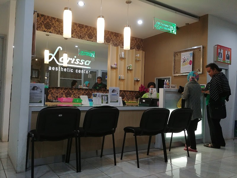 Choice Salon & Barbershop Wlahar: Confidence-Boosting Style in Cilacap